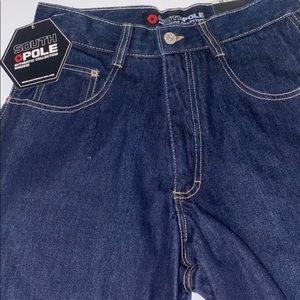 Men’s jean shorts